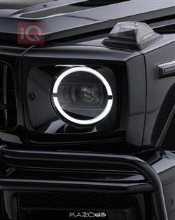 مرسيدس بنز G-Class